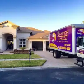 2 College Brothers Moving and Storage